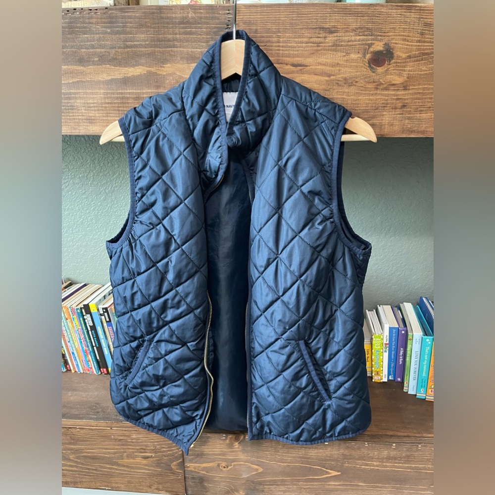 Old Navy Winter Vest